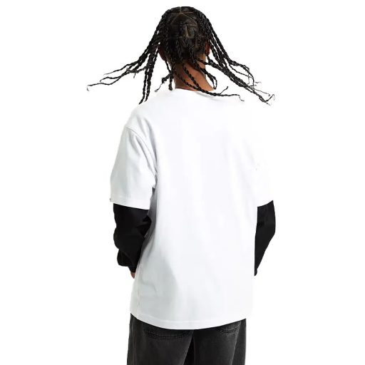 Vans Left Chest II Loose póló white