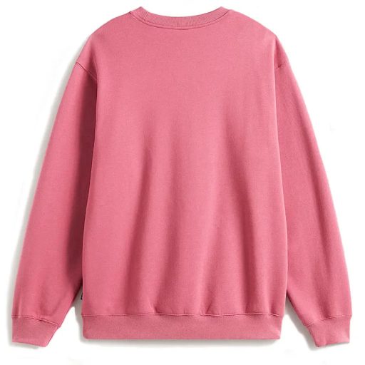 Vans Left Chest II Loose pulóver mauvewood