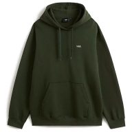 Vans Left Chest II Loose kapucnis pulóver dried kelp