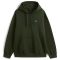 Vans Left Chest II Loose kapucnis pulóver dried kelp