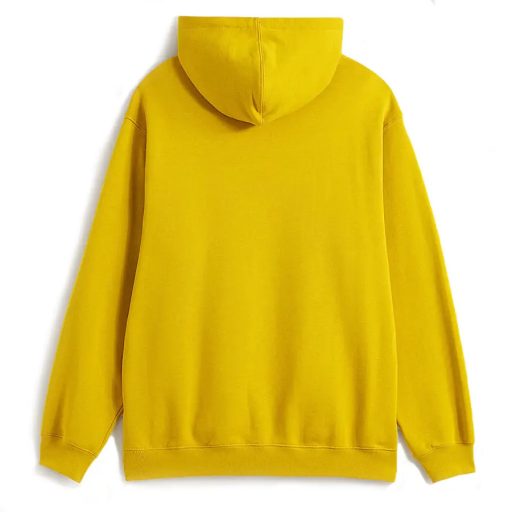 Vans Left Chest II Loose kapucnis pulóver heritage mustard