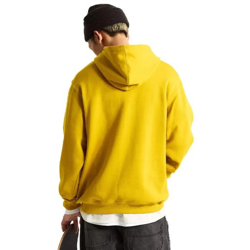 Vans Left Chest II Loose kapucnis pulóver heritage mustard
