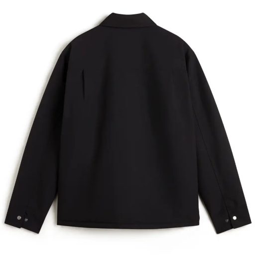 Vans Drill Chore Nylon téli kabát black