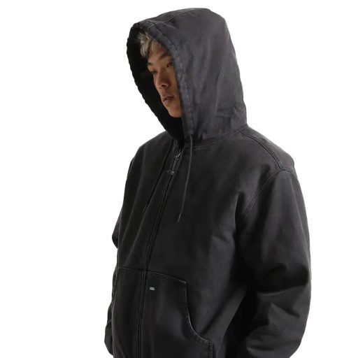 Vans Workwear Canvas kabát black