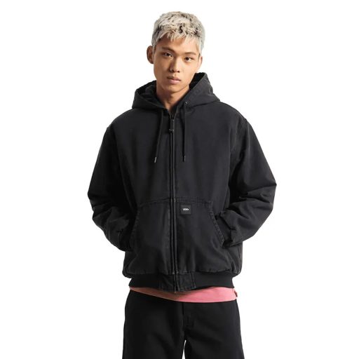 Vans Workwear Canvas kabát black