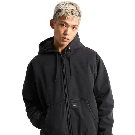 Vans Workwear Canvas kabát black