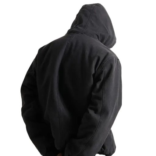 Vans Workwear Canvas kabát black