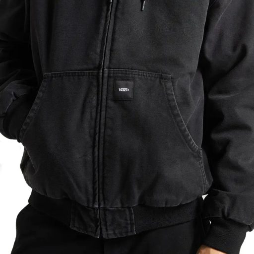 Vans Workwear Canvas kabát black