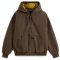 Vans Workwear Canvas kabát coal brown