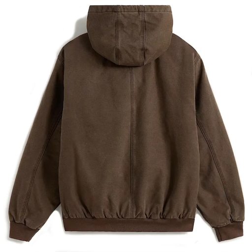 Vans Workwear Canvas kabát coal brown