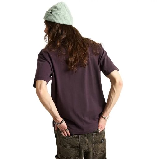 Vans Style Tips póló dark port