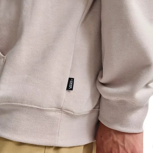 Vans Stockpile kapucnis pulóver taupe mist