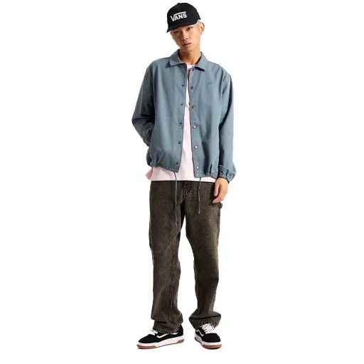 Vans Drill Chore Carpenter nadrág acid wash
