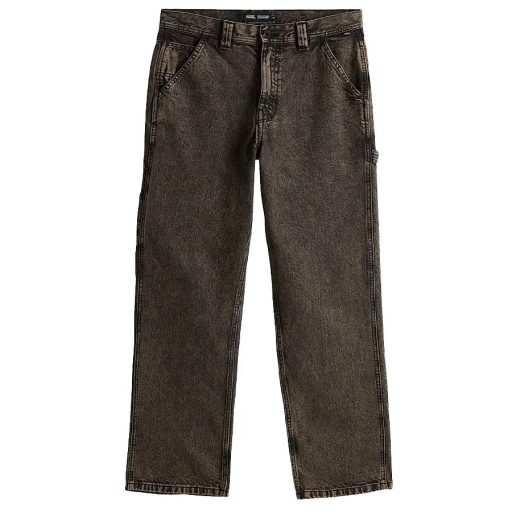 Vans Drill Chore Carpenter nadrág acid wash