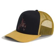 Vans Skate Flame Trucker sapka burnt gold
