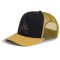 Vans Skate Flame Trucker sapka burnt gold