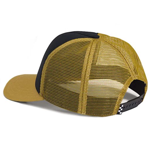 Vans Skate Flame Trucker sapka burnt gold
