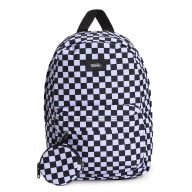 Vans Old Skool Mini hátizsák black white