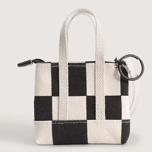 Vans Micro Pergs Tote black natural