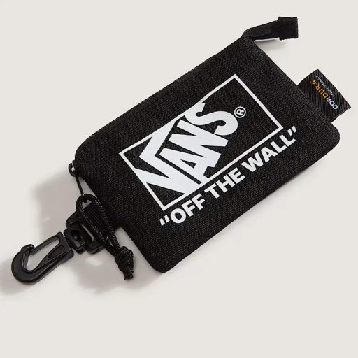 Vans Formula Zip pénztárca black