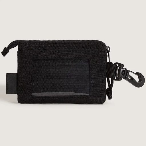 Vans Formula Zip pénztárca black