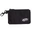 Vans Off The Wall Zip pénztárca black