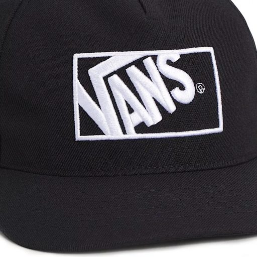 Vans Formula Snapback sapka black
