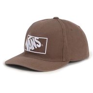 Vans Formula snapback sapka vintage cocoa