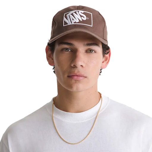 Vans Formula snapback sapka vintage cocoa