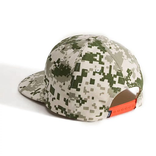 Vans Formula snapback sapka neutral olive marshmallow