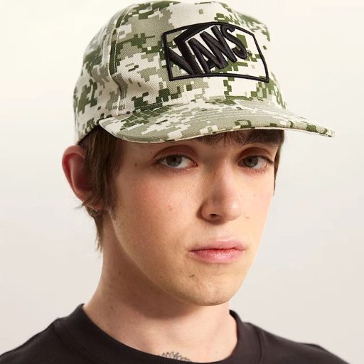 Vans Formula snapback sapka neutral olive marshmallow