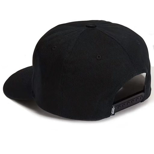 Vans Classic Script Snapback sapka black