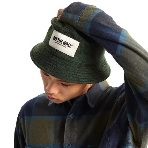 Vans Hildy Bucket kalap dried kelp