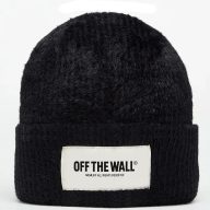 Vans Van Doren Co. Cuff téli sapka black