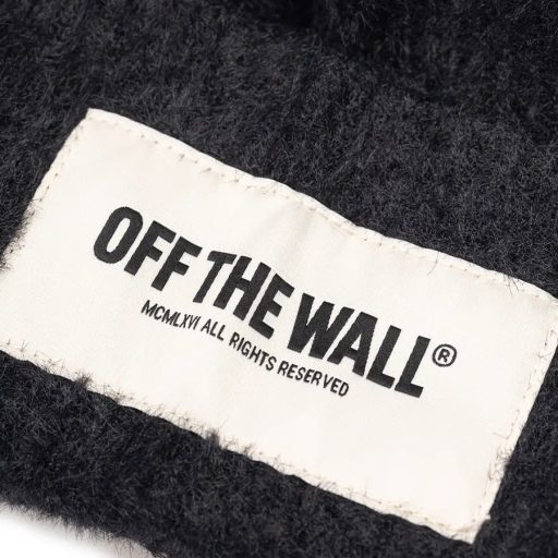 Vans Van Doren Co. Cuff téli sapka black