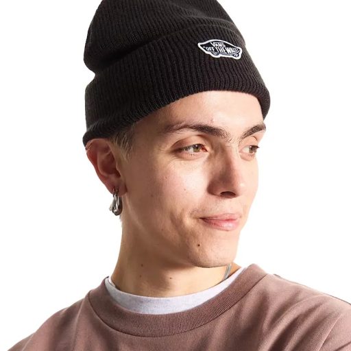 Vans Classic Cuff beanie black