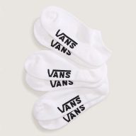 Vans Classic Kick Rox 3 pár zokni white