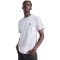 Vans Left Chest póló light grey heather