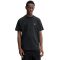 Vans Left Chest logo póló black