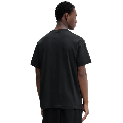 Vans Left Chest logo póló black