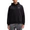 Vans Left Chest kapucnis pulóver black