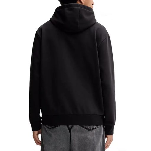 Vans Left Chest kapucnis pulóver black