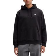 Vans Left Chest kapucnis pulóver black