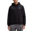 Vans Left Chest kapucnis pulóver black