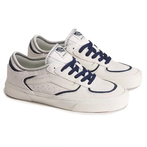 Vans Rowley Classic cipő sued white