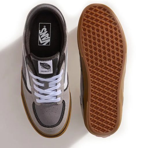 Vans Rowley cipő gum frost gray