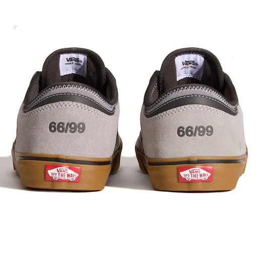 Vans Rowley cipő gum frost gray