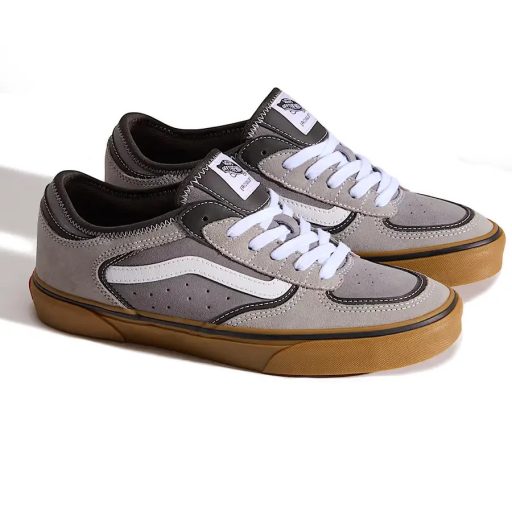 Vans Rowley cipő gum frost gray