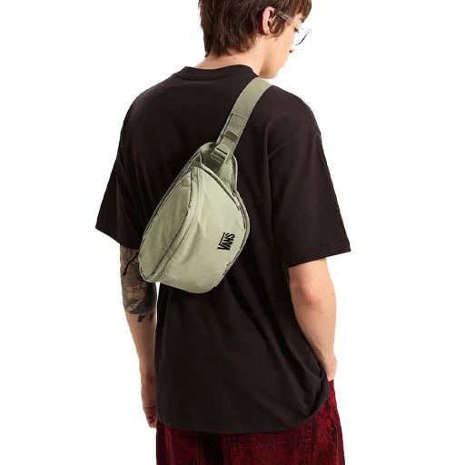 Vans Trek Rec Breeze Sling Bag soft sage