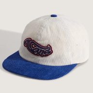 Vans Wavy Script Jockey sapka true blue